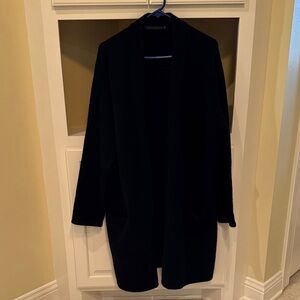 Jenni Kayne Elegant Black Cardigan